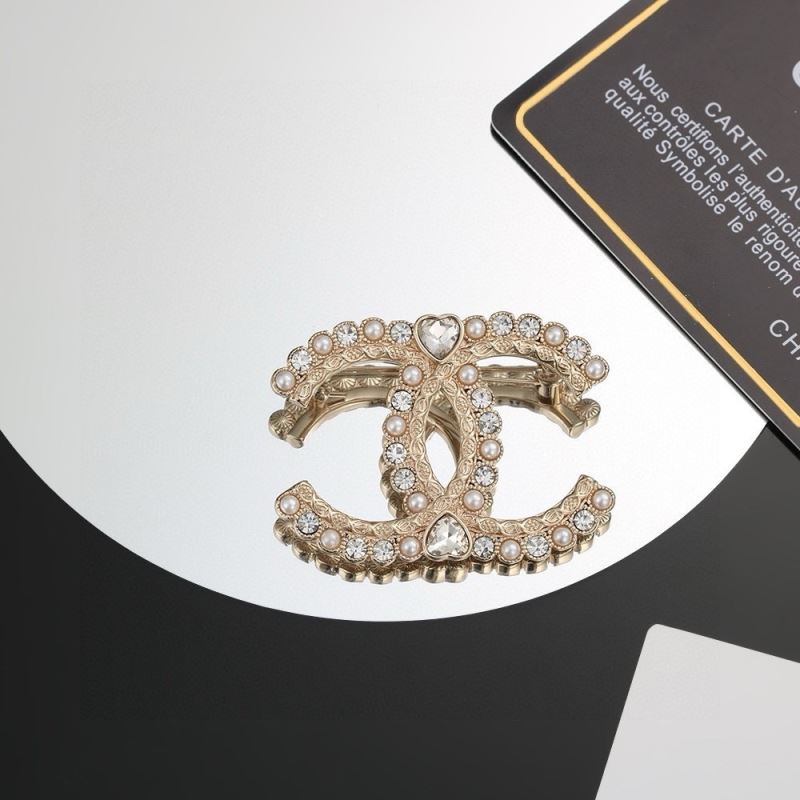 Chanel Brooches